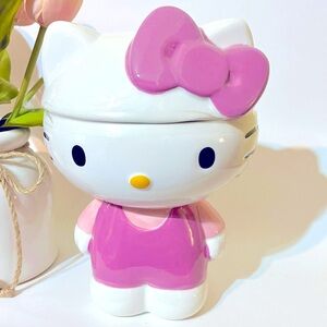 🩷 Hello Kitty Cookie Jar